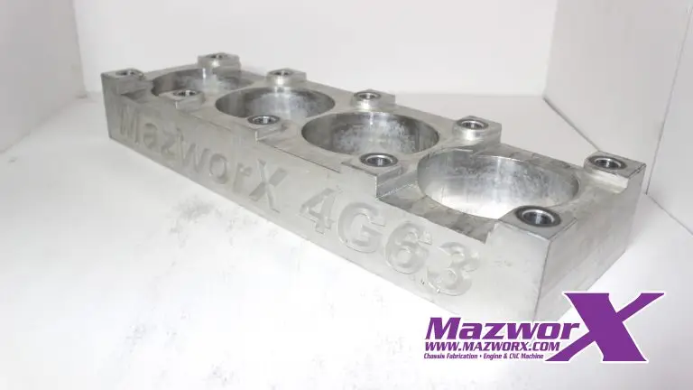 Mitsubishi 4G63 Torque Plate