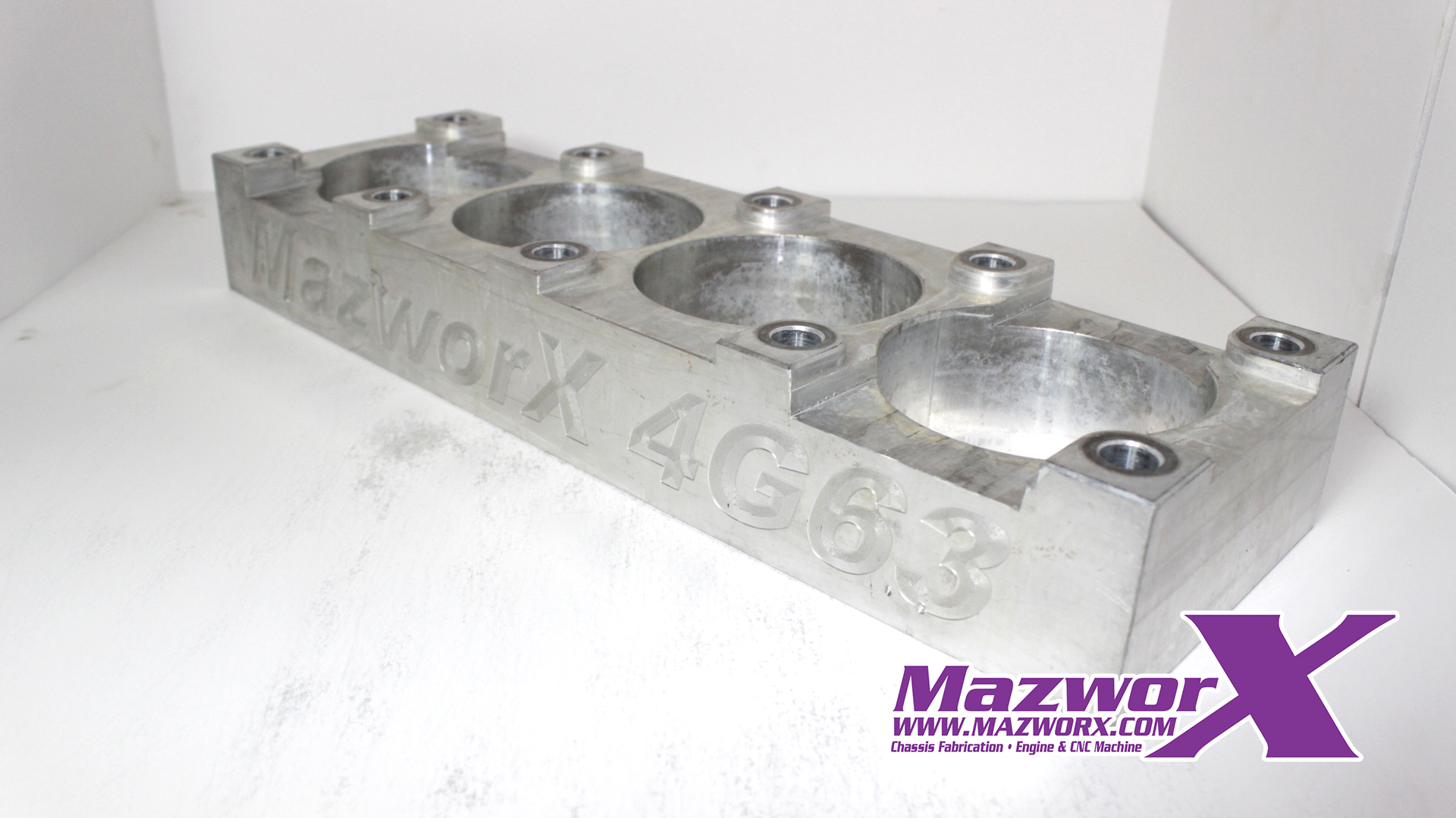 Mitsubishi 4G63 Torque Plate