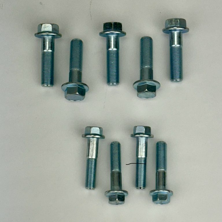 JZVQ Bell Housing Bolt Kit, Bell to Block