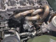 SR20DET/VE RWD Bottom Mount Turbo Manifold, G25