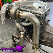 Mazworx/Artech SR20DET RWD Top Mount Turbo Kit, G25-550/660