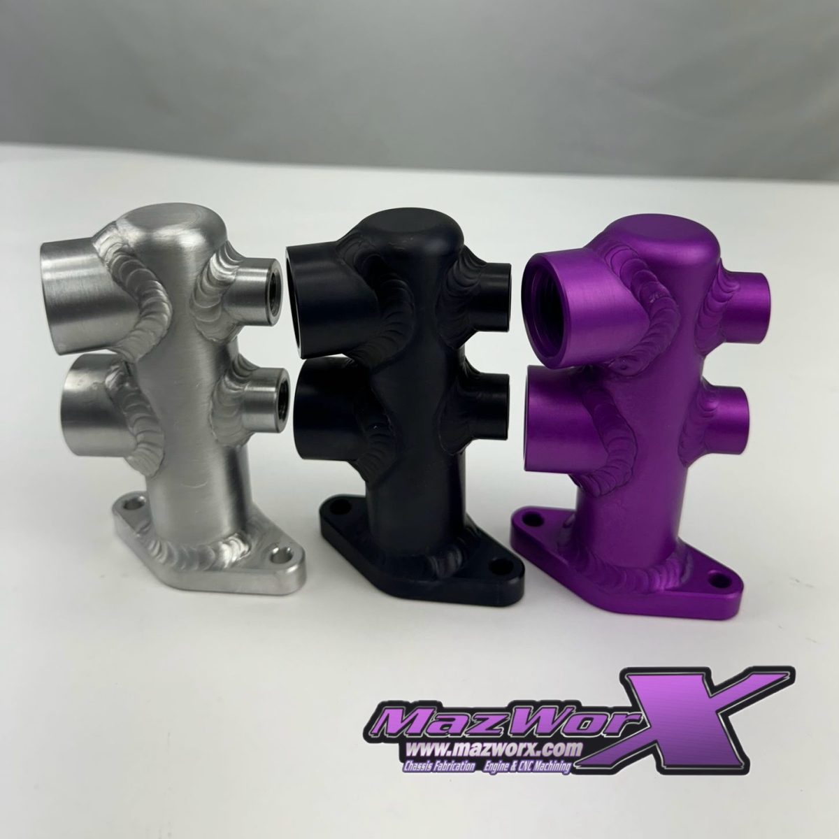 Mazworx VVL/RWD Conversion Water Neck