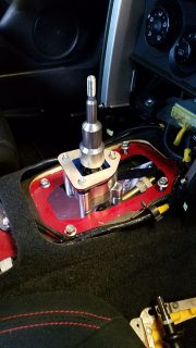 Mazworx FAVQ Transmission Adapter Kit, FRS/BRZ