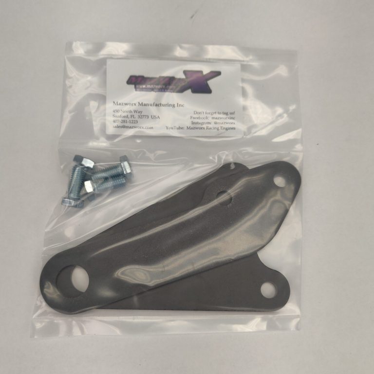 Mazworx SR20 Engine Hoist Brackets