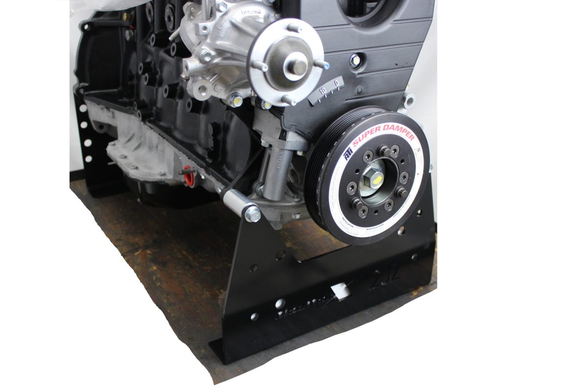 Mazworx Engine Shipping Bracket Kit, 2JZ