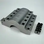 Mazworx 4B11 Billet Main Caps