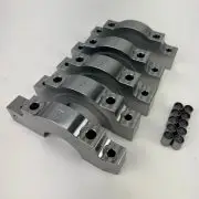Mazworx 4B11 Billet Main Caps