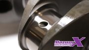 Mazworx SR20 92mm Billet Lightweight Crankshaft