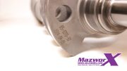 Mazworx SR20 92mm Billet Lightweight Crankshaft