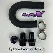 Mazworx VVL/RWD Conversion Water Neck