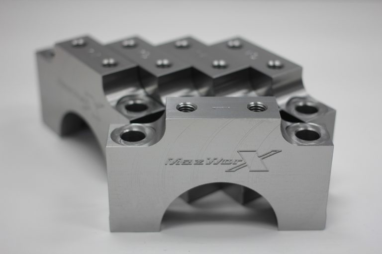 Mazworx BP Billet Main Caps