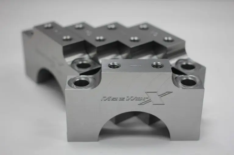 Mazworx BP Billet Main Caps