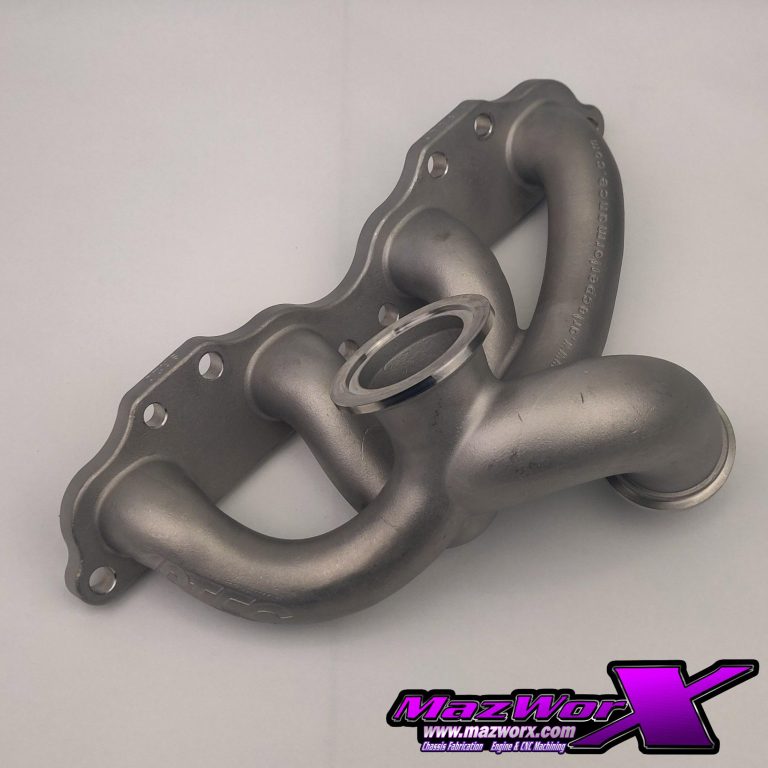 Artec Stainless SR20DET RWD Top Mount Turbo Manifold