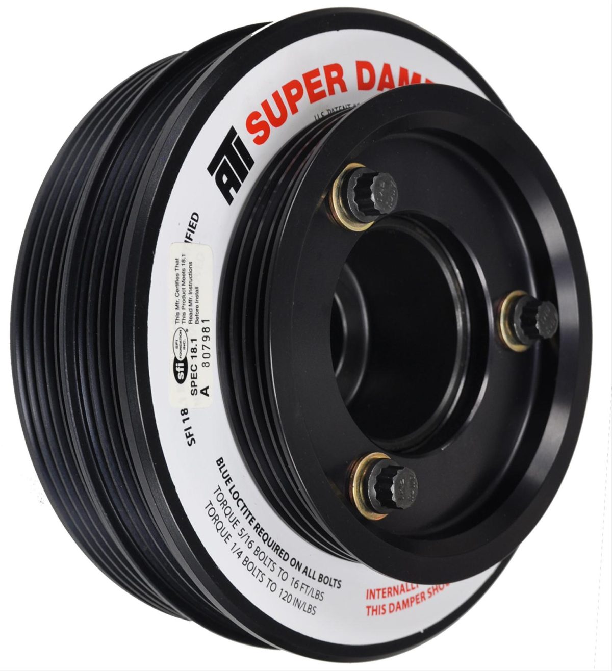 ATI SR20 RWD Street Damper