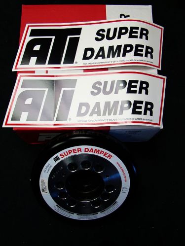 ATI SR20 FWD Race Damper