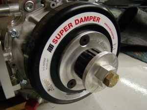 Mazworx/ATI SR20 RWD Drag Race Damper