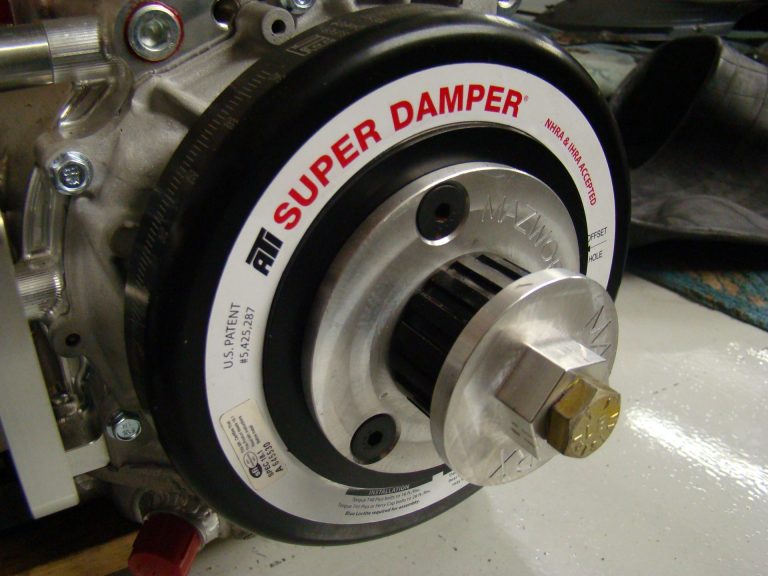 Mazworx/ATI SR20 RWD Drag Race Damper