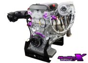 SR20VE RWD Pro Street Billet Stage 3.5 Long Block