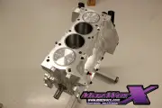 Mazworx Billet Full Race Short Block - SR20