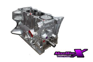 SR20VE RWD Short Block, Stage 4 Pro Street Billet