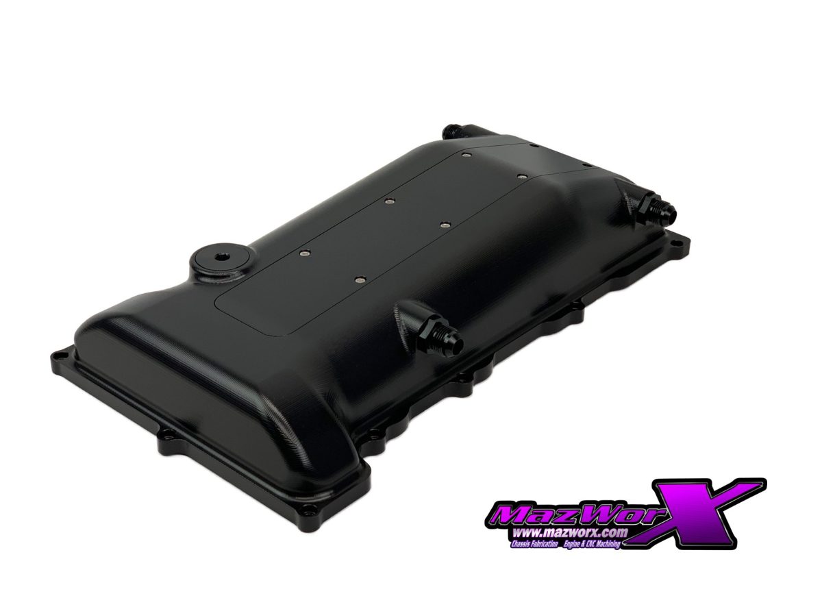 SR20 Billet Valve Cover SR20VE RWD