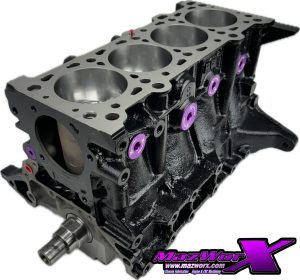 BP Short Block, Stage 1.5