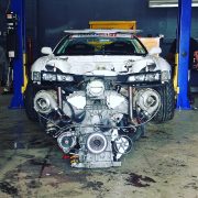 Nissan VQ Race Power Steering Pump Kit