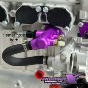 Mazworx VVL/RWD Conversion Water Neck