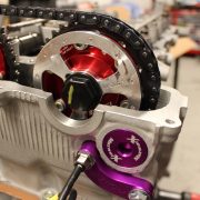 Mazworx SR20 Cam Gear Bolt VVL Cam Trigger