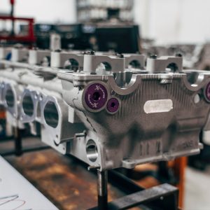 Cylinder Heads
