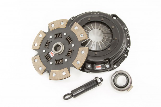 Competition Clutch/Flywheel Kit Stage 4, JZVQ