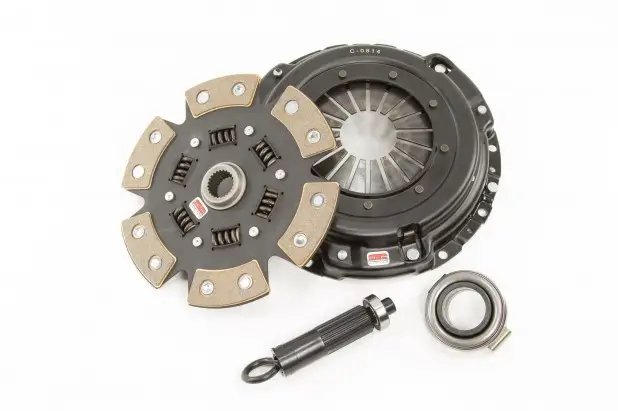 Competition Clutch/Flywheel Kit Stage 4, JZVQ