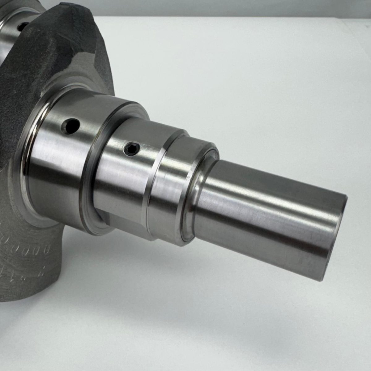 RB Crank Refurb w/ Oil Collar Install
