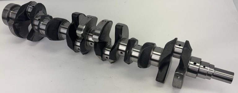 RB Crank Refurb w/ Oil Collar Install