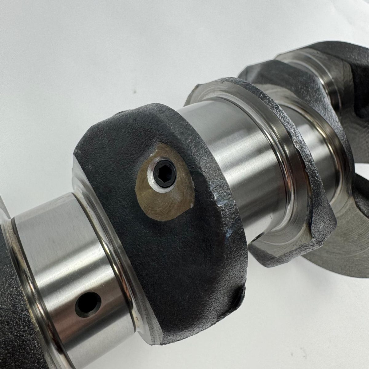 RB Crank Refurb w/ Oil Collar Install
