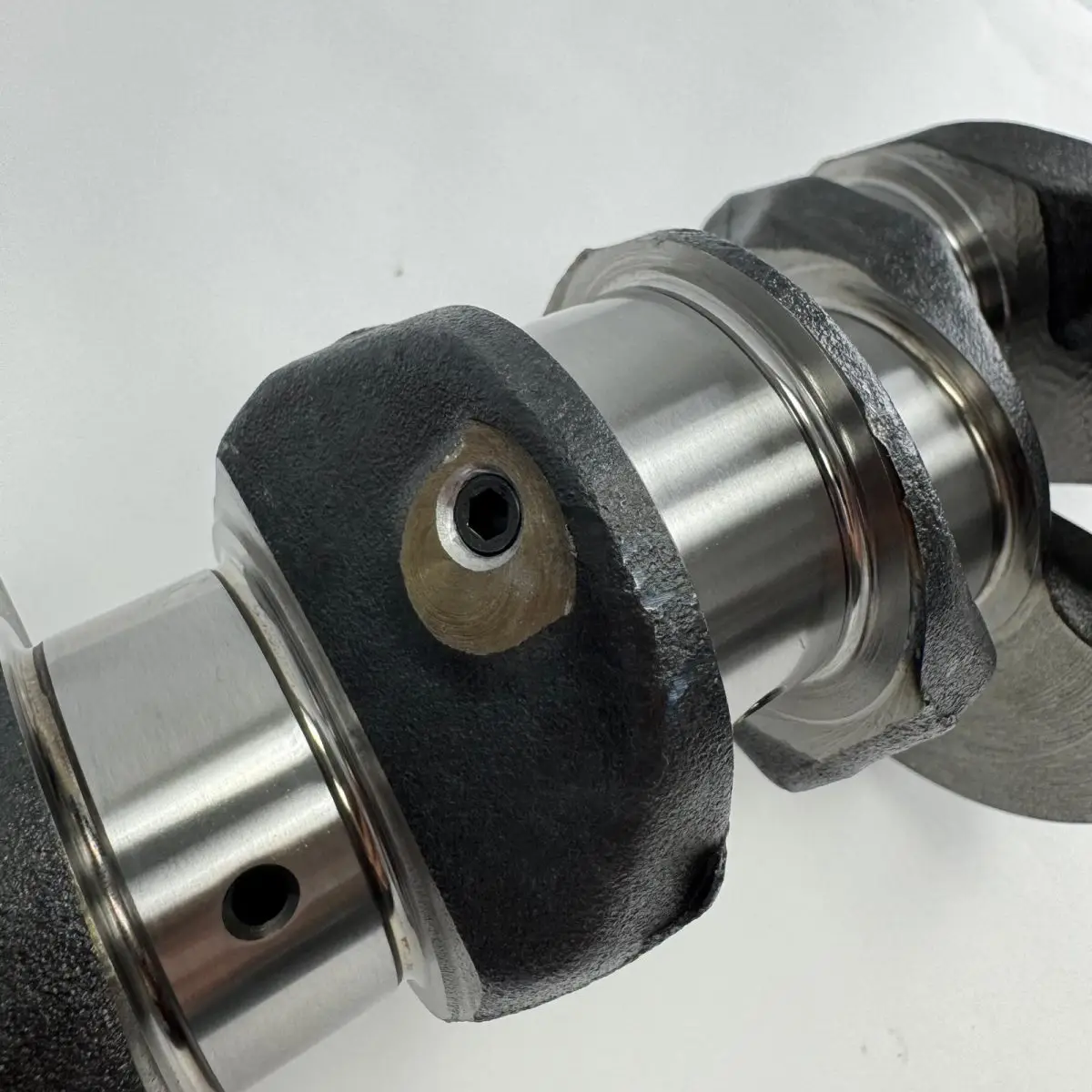 RB Crank Refurb w/ Oil Collar Install