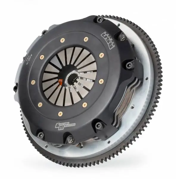 Clutch Masters Twin Disc Clutch, 850 Race Series, S13/S14 SR20
