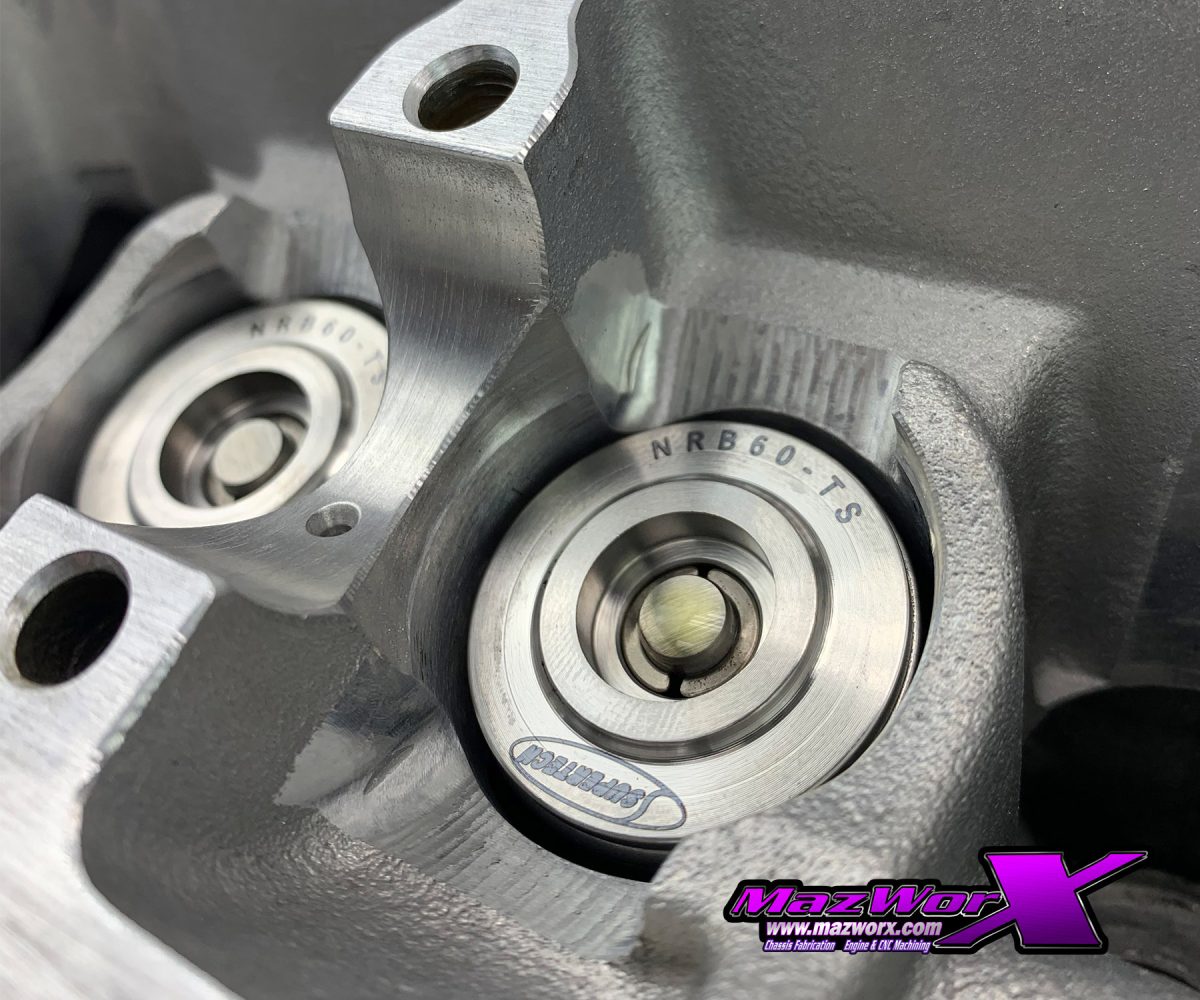 RB26DETT Stage 2.5 Cylinder Head