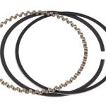 Piston Ring Set, CP Pistons