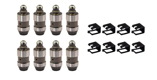 SR20DET Solid Lifter Conversion and Rocker Retainer Kit