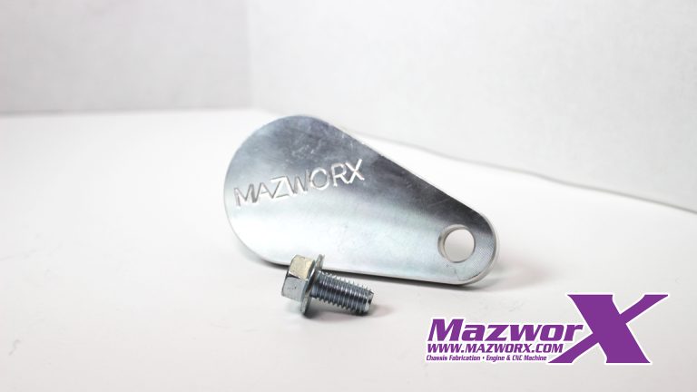 Mazworx SR FWD Distributor Block-Off