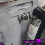 Block to Bell Housing Dowel, SR20