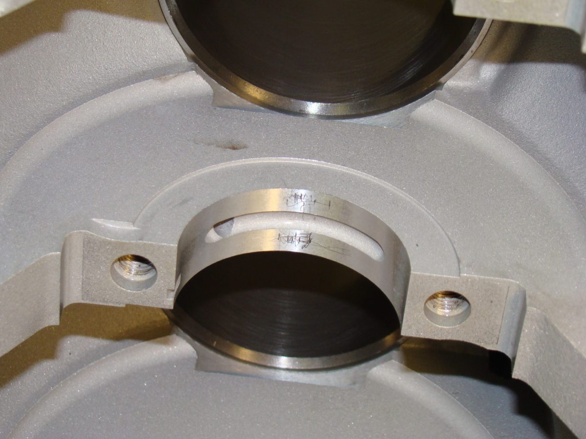 SR20 Sleeved Block Stg 2