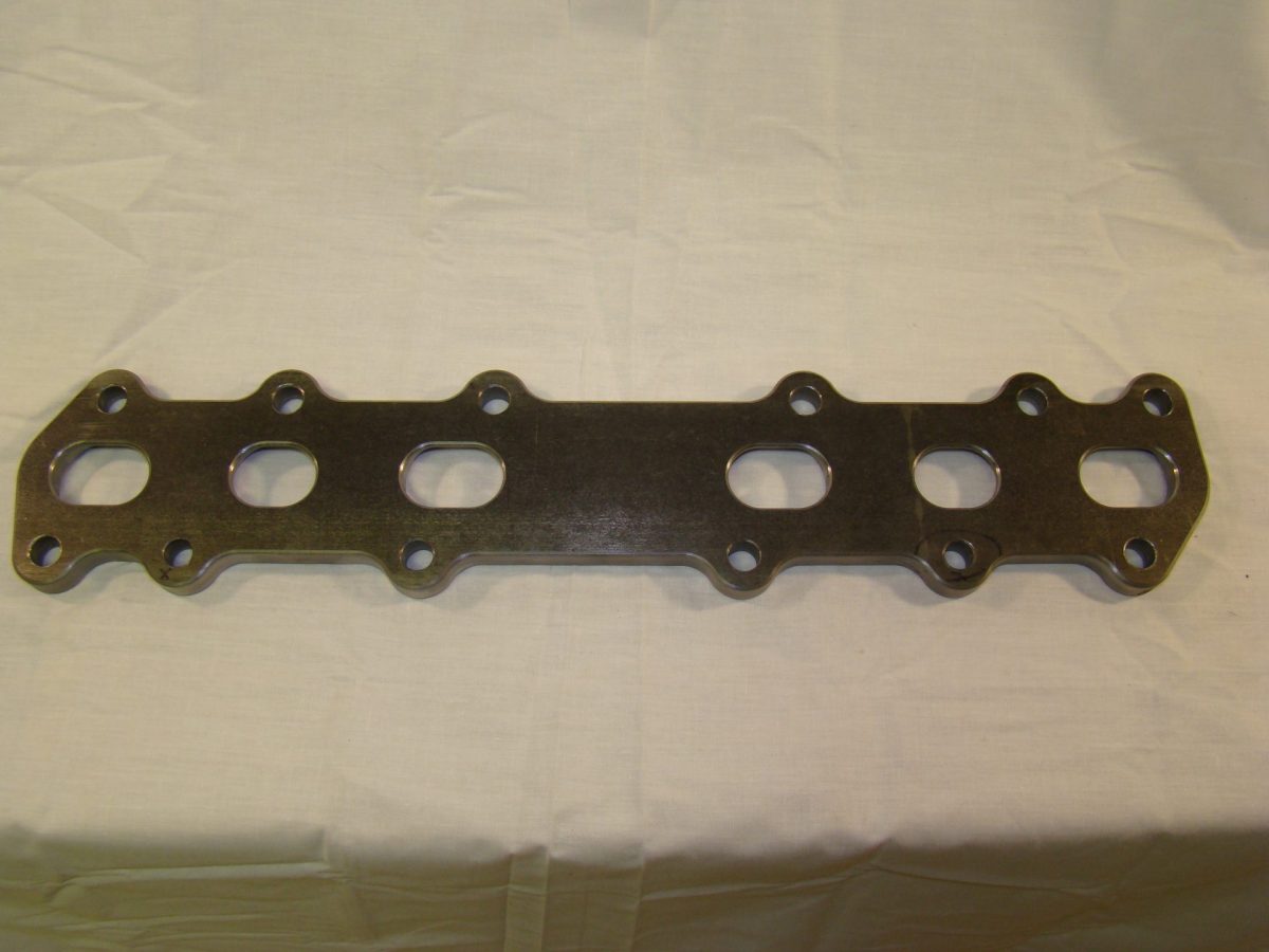 1JZ-GTE Exhaust Flange, non-VVTi