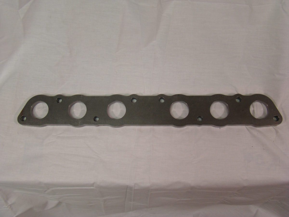 2JZ-GE Exhaust Flange