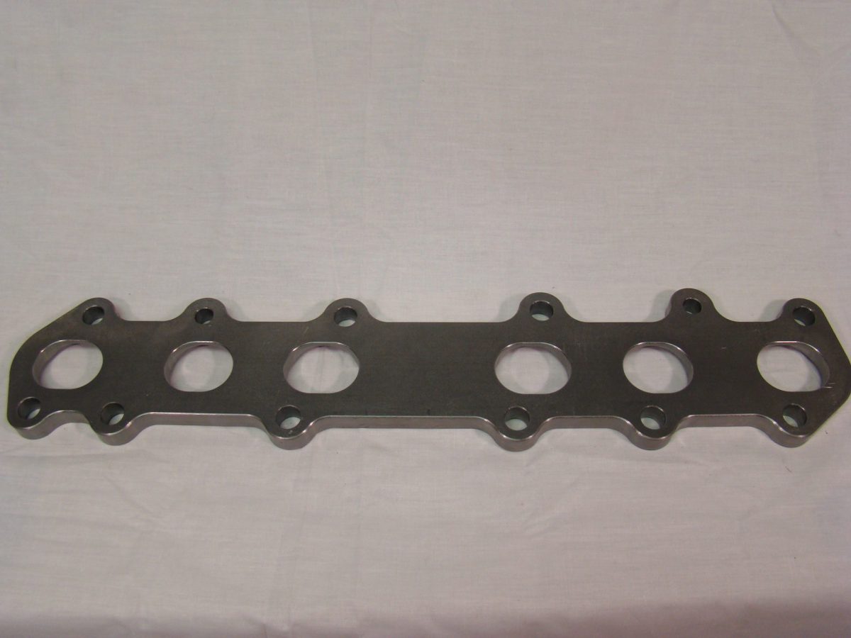 2JZ-GTE Exhaust Flange