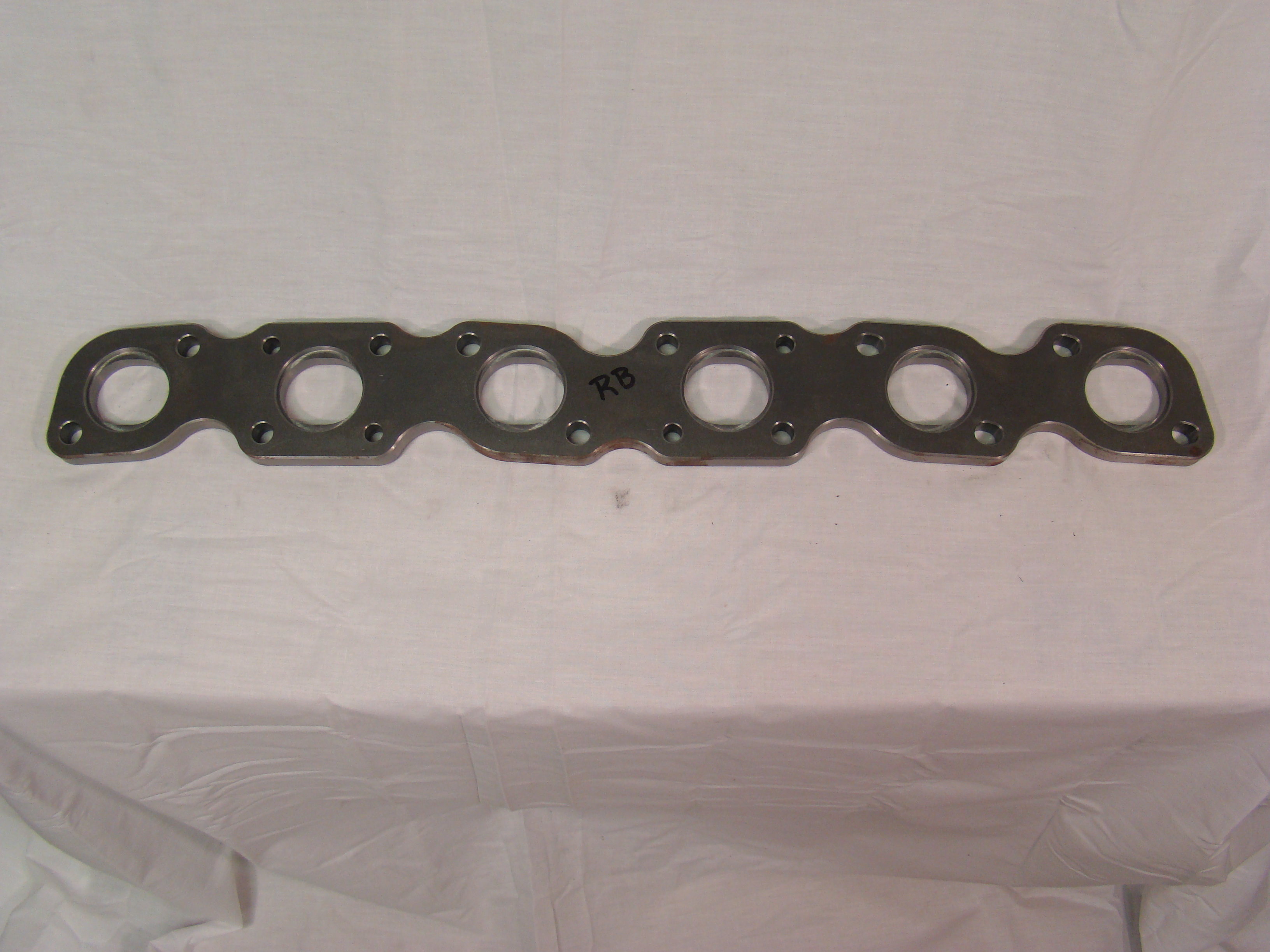 RB20/25/26 Exhaust Flange