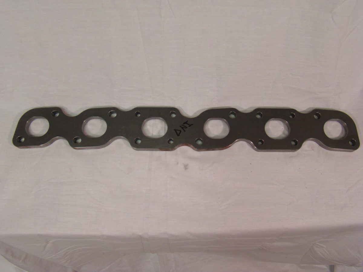 RB20/25/26 Exhaust Flange