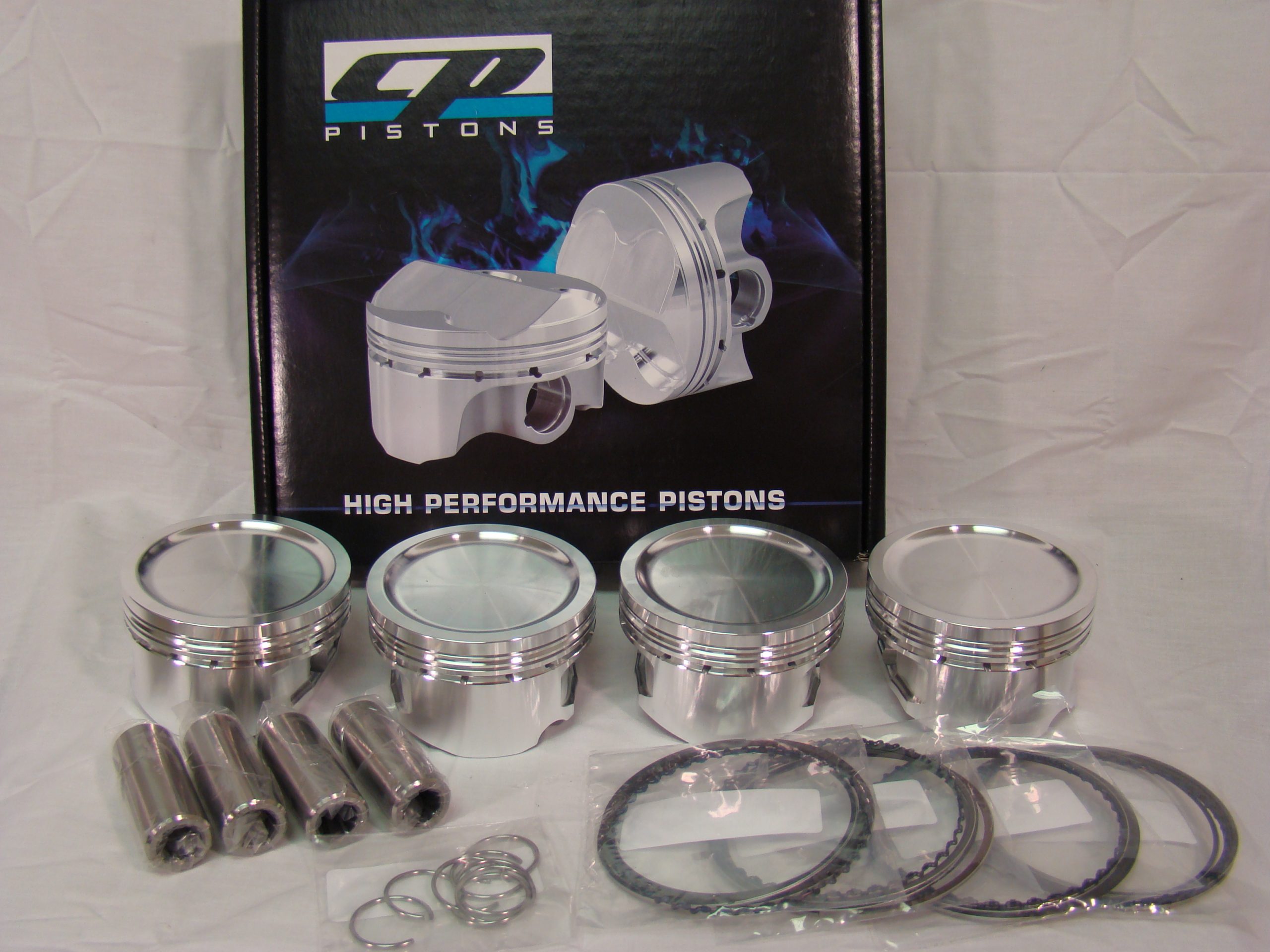 CP Pistons Set, SR20DET