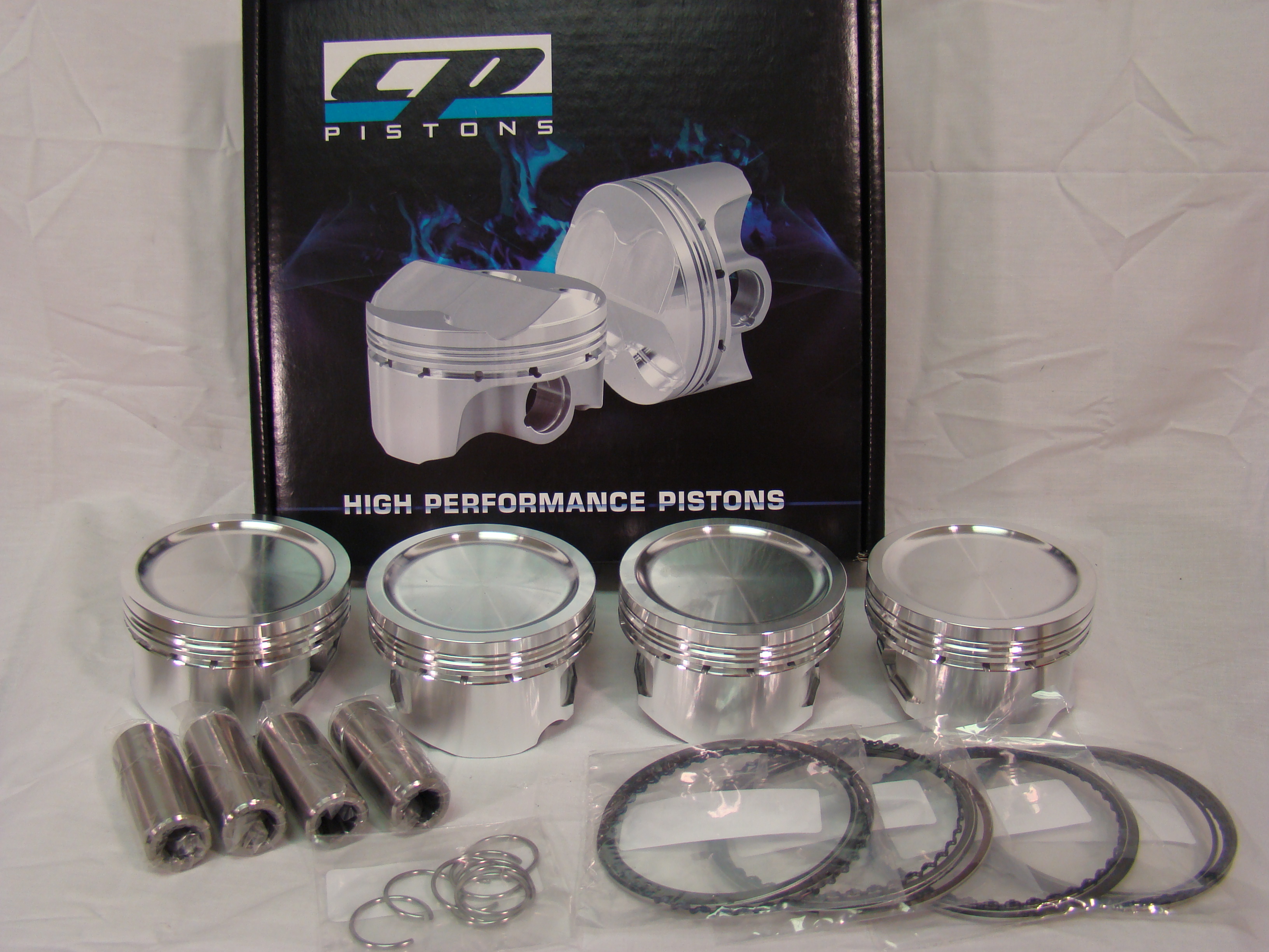CP Pistons Set, SR20DET